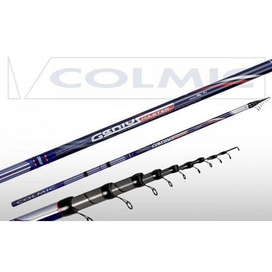 LANSETA BOLOGNEZA COLMIC GENIUS MASTER 8.00M 20G