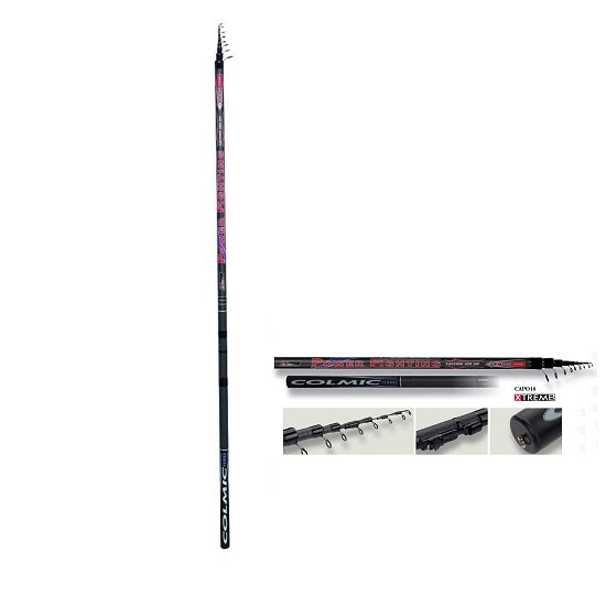 LANSETA BOLOGNEZA COLMIC POWER FIGHTING 7M 100GR