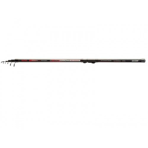 LANSETA BOLOGNEZA JAXON BLACK ARROW 6M 5-20GR