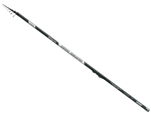 LANSETA BOLOGNEZA JAXON JAXON SILVER SHADOW 6.00M 5-20GR