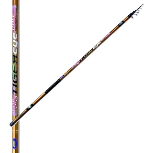 LANSETA BOLOGNEZA LINEAEFE TIGER EYE  BOLO 5,00M/25G