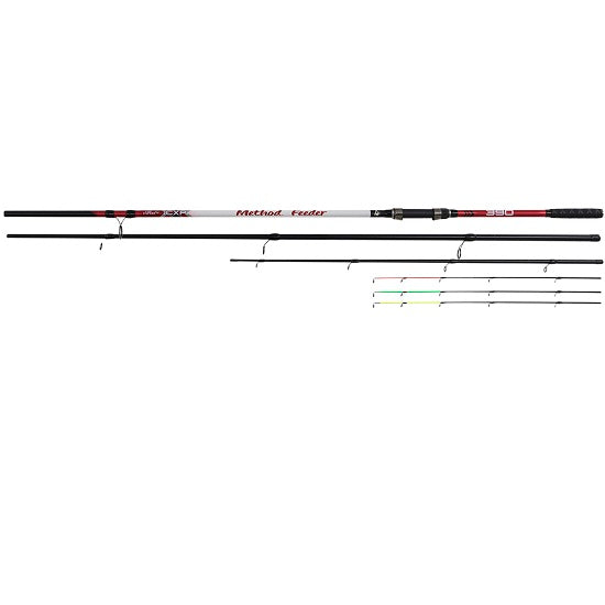 LANSETA CARP EXPERT METHOD FEEDER 3.00M 100-150G