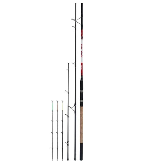 Lanseta Carp Expert River Feeder 3.60m 250gr 3varfuri