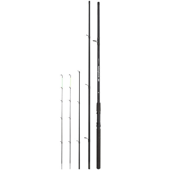 LANSETA CARP HUNTER PLUS FEEDER 3.60M 40-80G