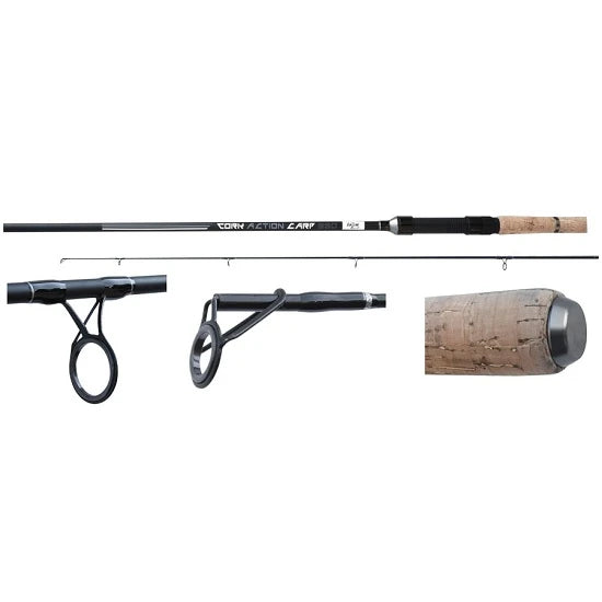 Lanseta Carp Zoom Cork Action Crap 3.60m 3.00lbs