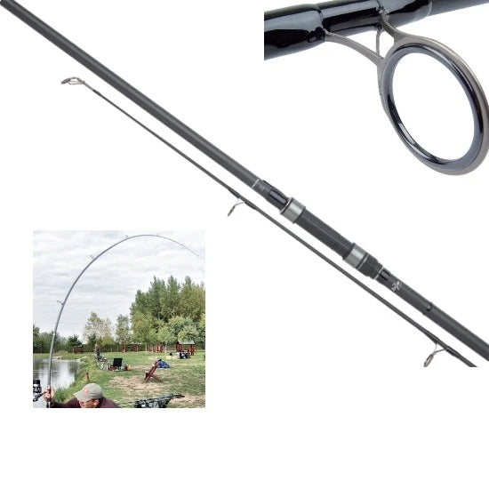 Lanseta Carp Zoom Crap Fanatic Plus 50 12ft 3.66m 3.50lbs