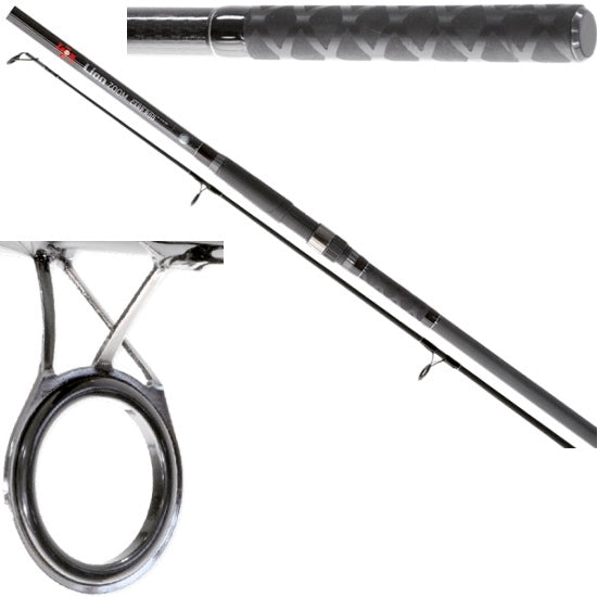 LANSETA CARP ZOOM CRAP LIONZOOM 12ft 3.6m 3.0lb 2 SEGMENTE inel 50MM