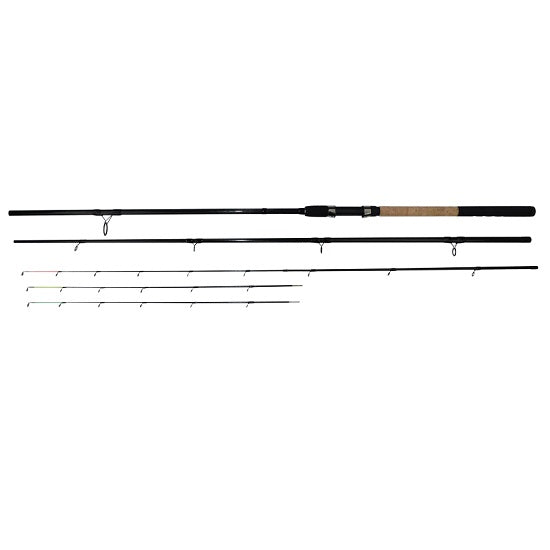LANSETA CARP ZOOM FEEDER BRAVE CARP 3.9m 60-180gr