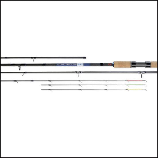 LANSETA CARP ZOOM FEEDER COMPETITION 2in1  3.0-3.6m medium