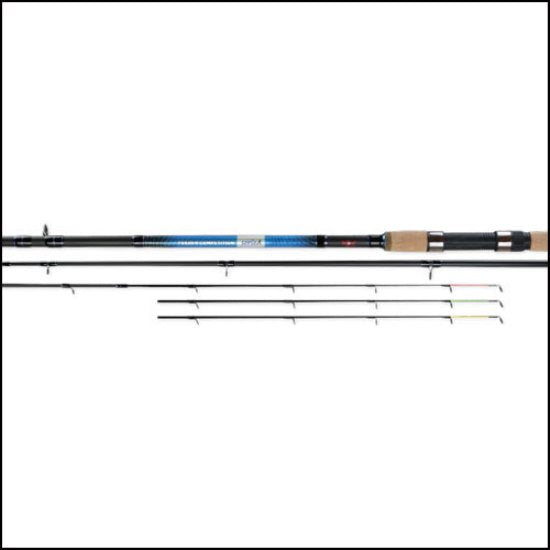 LANSETA CARP ZOOM FEEDER COMPETITION SERIA A 3.9m 160GR