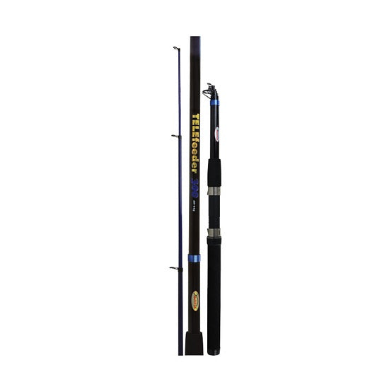 LANSETA CARP ZOOM MULTIFISH TELEFEEDER 3.6m 30-80gr