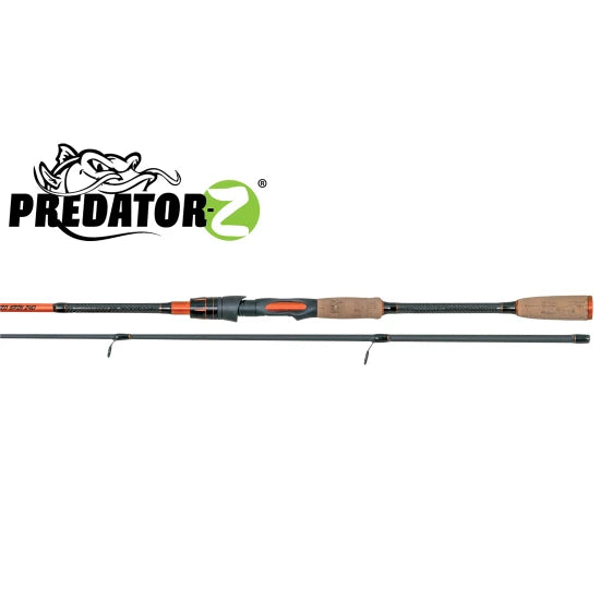 Lanseta Carp Zoom Predator-z Hanzo Spin 2.40m 10-40gr 2seg