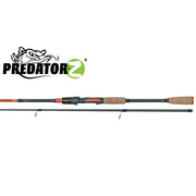 Lanseta Carp Zoom Predator-z Hanzo Spin 2.40m 10-40gr 2seg
