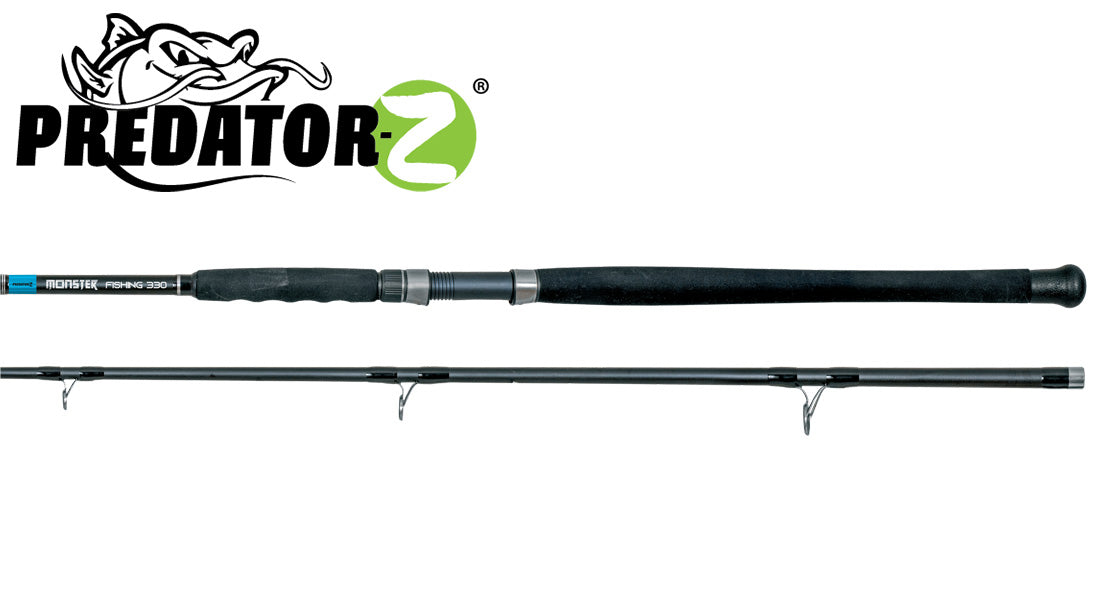 LANSETA CARP ZOOM PREDATOR-Z MONSTER FISHING 3.30m 200-300gr 2SEG