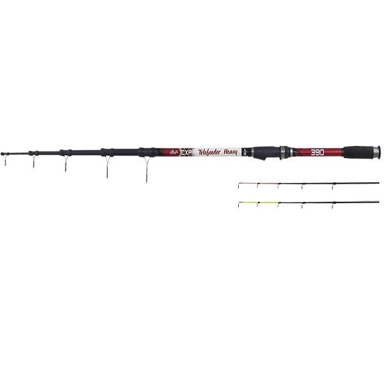 LANSETA CARPEXPERT TELEFEEDER HEAVY 3.60M