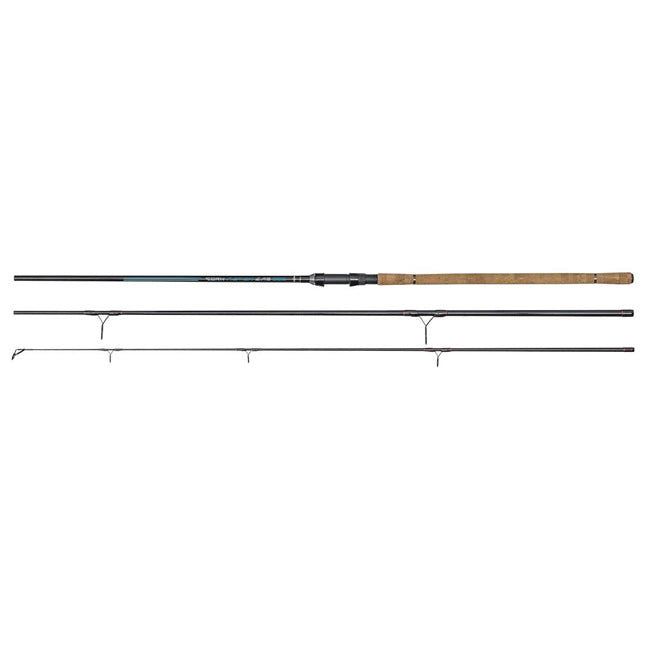 LANSETA CARPZOOM CORK ACTION CA3 CRAP 3.9m 3.5lb 3 sec