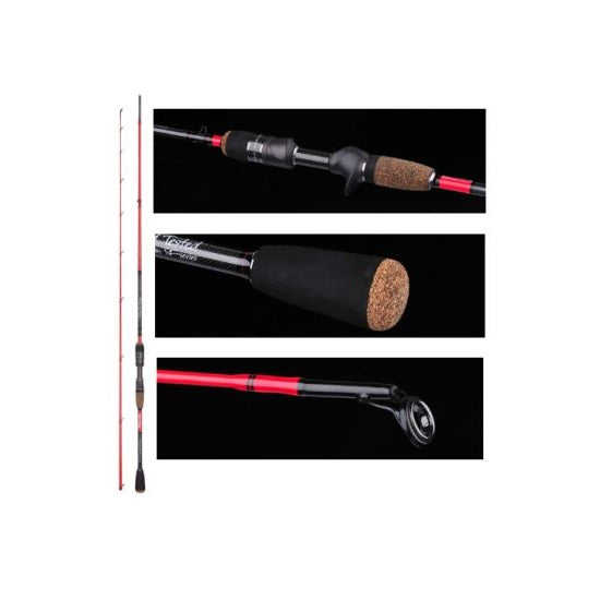 LANSETA CASTING SPRO INSYNC MH BAIT GRUB SHAD 732BC 2.20M/9-38Gr/2Seg