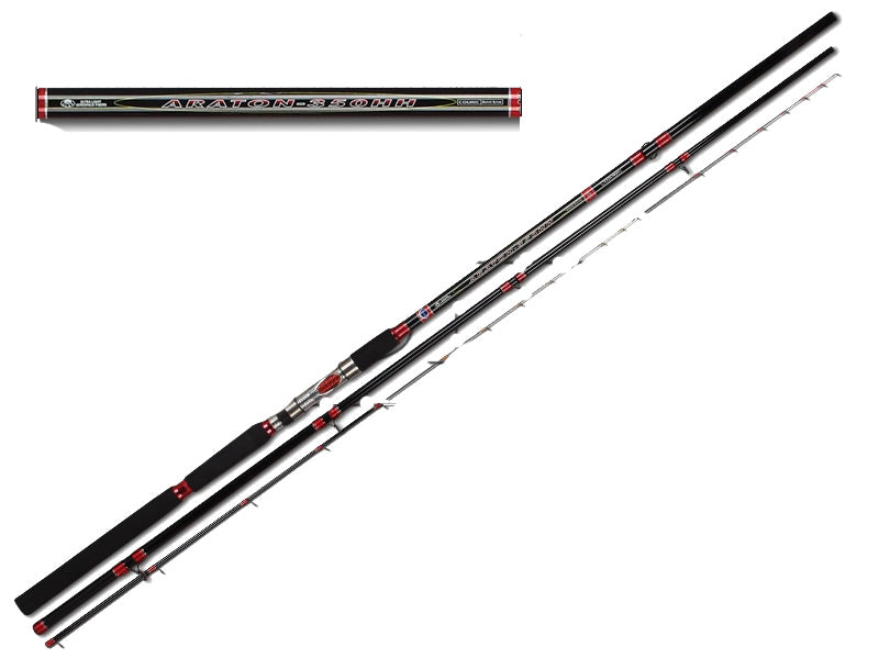 LANSETA COLMIC ARATON 2.70M  80-350GR 2SEG