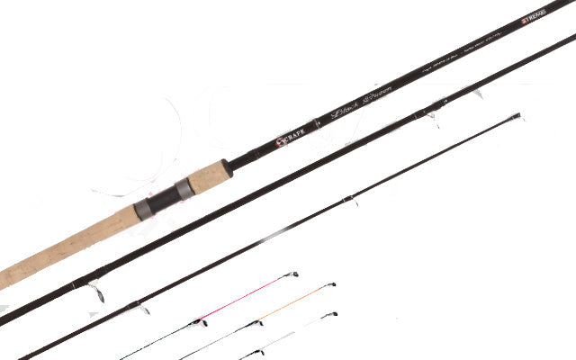LANSETA COLMIC BLACK QUEEN FEEDER 4.15M 40-120GR