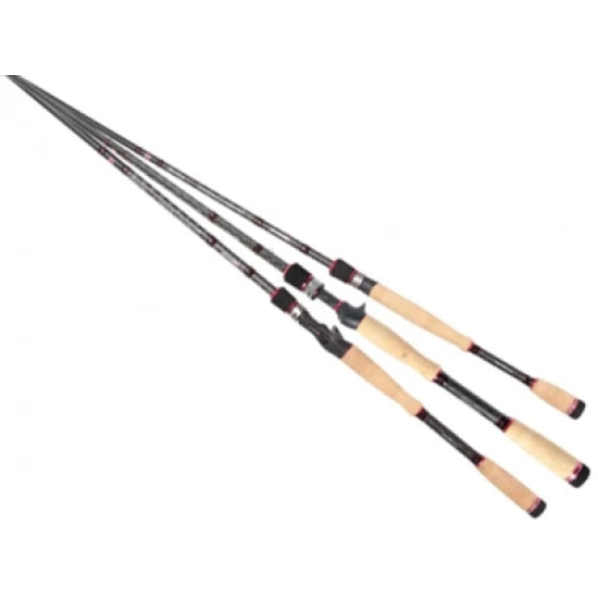 Lanseta Colmic Black Weapon Revenge Spin 1seg/1.95m/1-7 Gr Medium Light