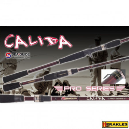 LANSETA COLMIC CALIDA PRO 720XH 7'2&quot; 3/8- 3 Cast 1sec. Extra Heavy