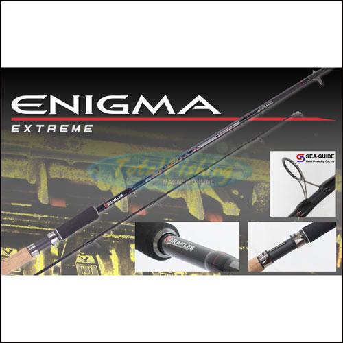 LANSETA COLMIC ENIGMA PRO 2.40MT 10-30GR M