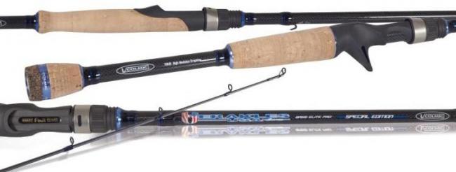 LANSETA COLMIC HERAKLES USA CAST 750CR 7'6&quot; 3/8-1 1/2 1sec Crankbait