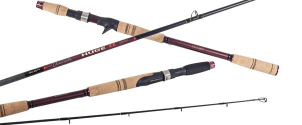 LANSETA COLMIC HUGE XX 750H 7'5&quot; 1-4 Cast 2sec Heavy