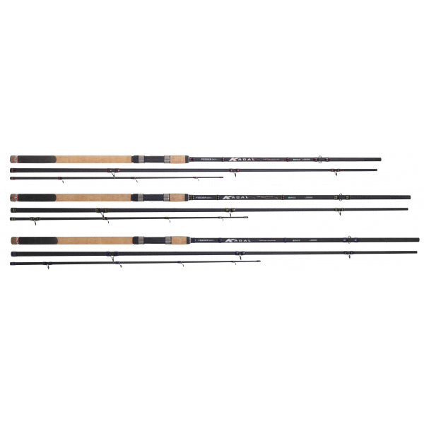 LANSETA COLMIC KABAL FEEDER 3.90M 30-80GR 3SEG