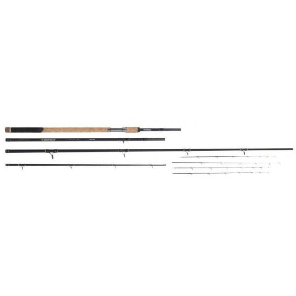 LANSETA COLMIC KRONOS FEEDER 3.60M-4.20M 120GR 3SEG