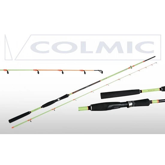 Lanseta Colmic Kuna Special Bolentino 2.70m 20-150g