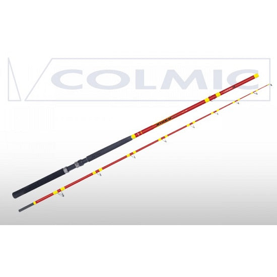 LANSETA COLMIC RIDER 2.70M 750G