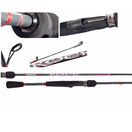 LANSETA COLMIC ROCK LIGHT EXTREME 2.16M 1/16-3/16 Medium Light