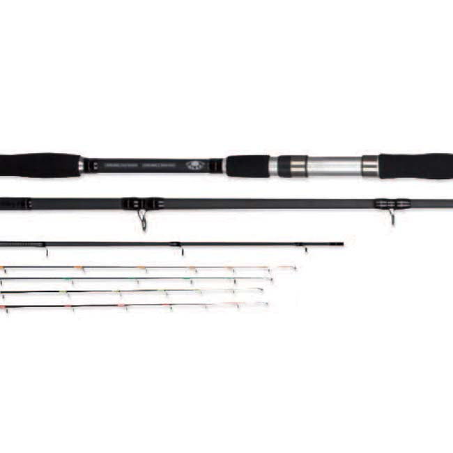 LANSETA COLMIC STRIKE ONE FEEDER 3.60M 50-150GR 3SEG