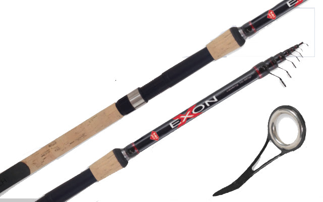 LANSETA COLMIC TELEMATCH EXON 3.90M 10-60GR