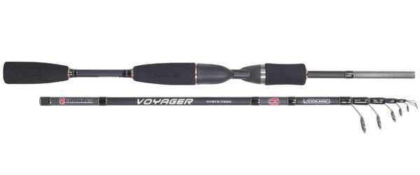 LANSETA COLMIC VOYAGER TELE 8'2&quot; 1/4-3/4 Heavy