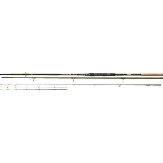 LANSETA CORMORAN 3+3BUC.SPECILAND SRP FEEDER 3,60/40-120G