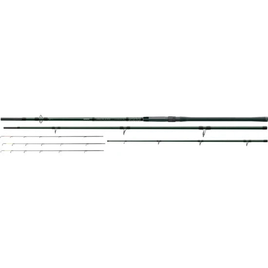 Lanseta Cormoran 3varfuri 3seg Speciland Ultra Feeder 3.90m 300g 3seg