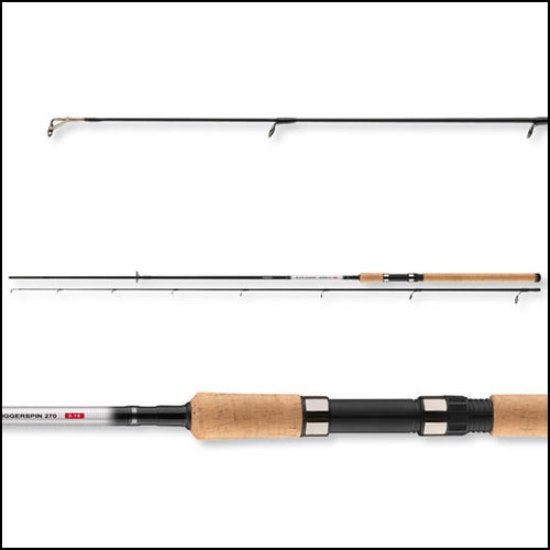 LANSETA CORMORAN BL.MASTER JIGGER 2.70M 3.18G  2SEGMENTE