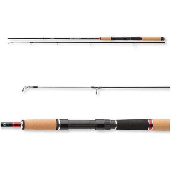 LANSETA CORMORAN BLACK BULL FIGHTER X 2,70M/40-150G/2SEG