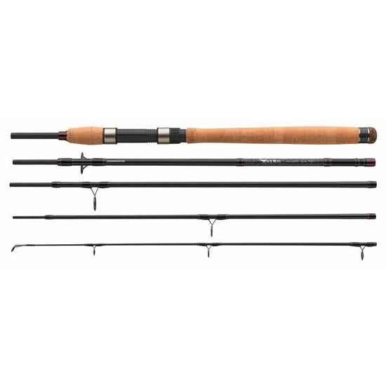 LANSETA CORMORAN BLACK BULL JET SPIN 2.40M 20-60G 2.40M 8-42G