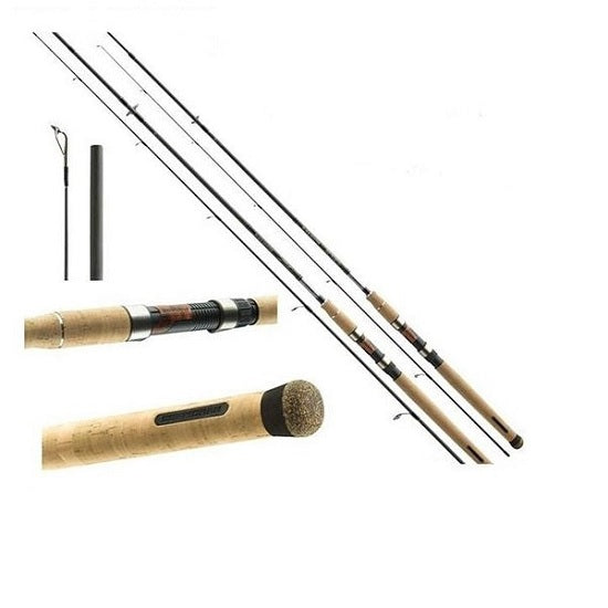 LANSETA CORMORAN BLACK MASTER JIGGER 2,70M/ 8-35 G 2 BUCATI