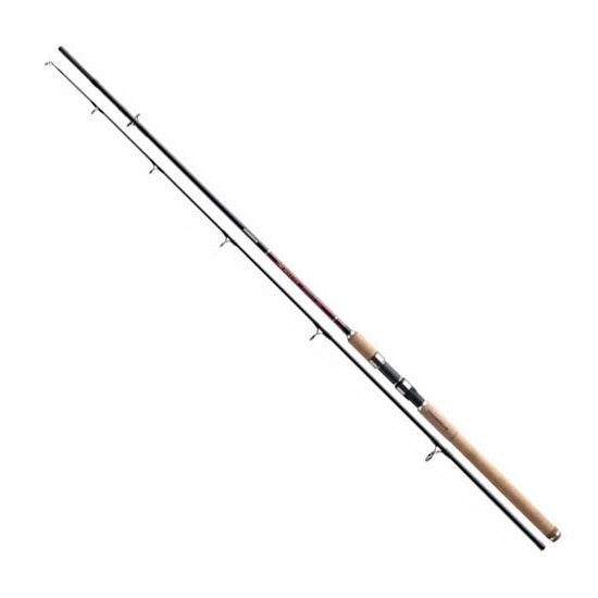 LANSETA CORMORAN BLACK MASTER SPIN 2.40M 20-60G 2SEGMENTE