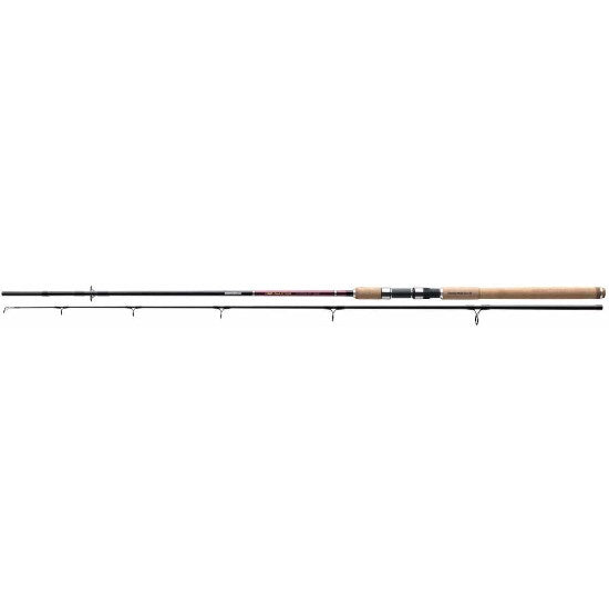 LANSETA CORMORAN BLACK MASTER SPIN 2.70M 20-60G 2SEGMENTE