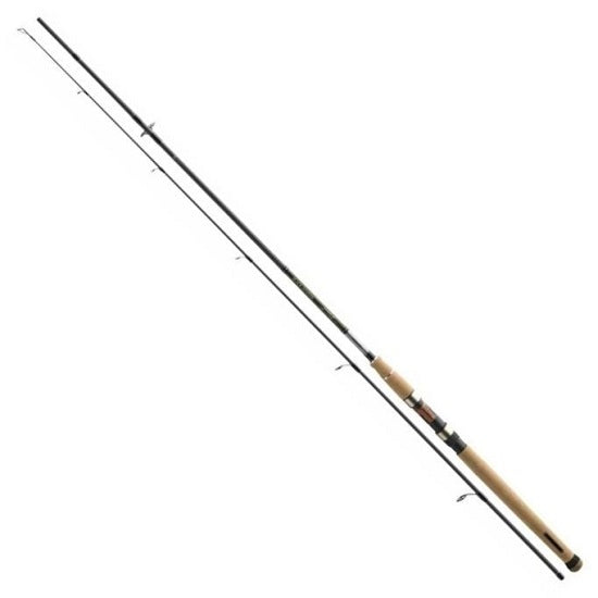 LANSETA CORMORAN BLACK MASTER SPIN  3.00M  35 80G  2SEGMENTE