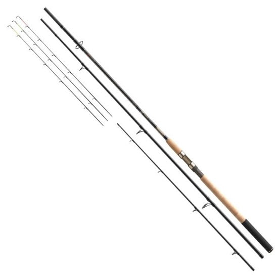 LANSETA CORMORAN GF FEEDER PRO HEAVY  3.90M,  60-180G,  3+3SEG