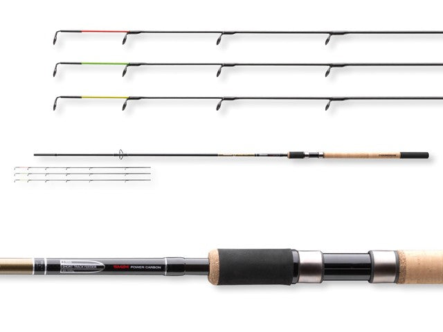 LANSETA CORMORAN GF FEEDER PRO S.T. 3.00M 40-120G 2SEG