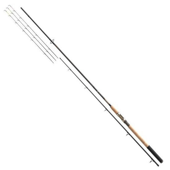 LANSETA CORMORAN GF FEEDER PRO SHORT TRACK 3.00M, 40-120G, 2+3SEG