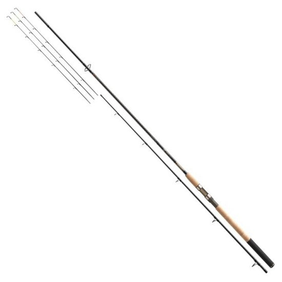 LANSETA CORMORAN GF FEEDER PRO SHORT TRACK 3.00M 50 170G 2 3SEGMENTE