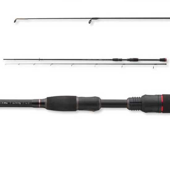 LANSETA CORMORAN GTS LURE CHAMP 2.40MT 3-17GR